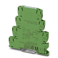 Модуль полупроводникового реле PLC-OSC- 24DC/ 24DC/100KHZ-G | код 2902968 | PHOENIX CONTACT