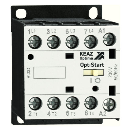 Мини-контактор OptiStart K-M-12-30-10-A110 | код 335608 | КЭАЗ