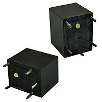 Электромагнитное реле RUICHI T78 (T74) 24VDC 10A, монтаж DIP | код 59142 | Ruichi