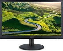 Монитор Acer 18.5 EB192QBbi черный TN+film LED 5ms 16:9 HDMI матовая 200cd 90гр/65гр 1366x768 60Hz VGA HD 2.1кг | код 1942580 | ACER