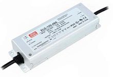 Источник питания AC-DC, 96Вт, IP65, вход 100…305В AC, 47…63Гц/142…431В DC, ККМ, выход 24...48В/2А, изоляция 3750В AC, в кожухе 199х63х35,5мм, -40…+70С, рег. выхода | код ELG-100-48A | MeanWell