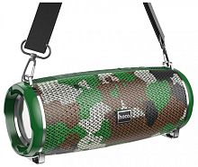 Портативная колонка HOCO HC2, хаки | код 6931474738721 | Hoco