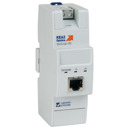 Модуль расширения шины BE-1 | код 288029 | КЭАЗ