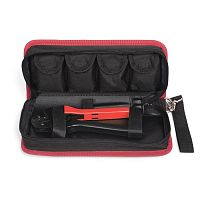 Пресс-клещи с набором матриц CTN | код 80102 | КВТ