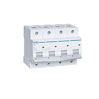Выключатель автоматический модульный 4п C 63А 25кА NB8-125R (R) CHINT 559828