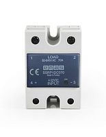 Твердотельное реле SSRP1DC070 | код SSRP1DC070 | EMAS