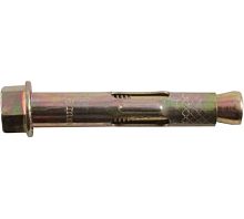 Анкер распорный 20х150 с гайкой (10шт) | код. 26198-0 | FIT