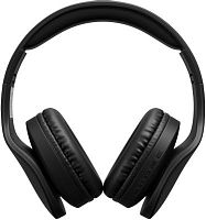 Гарнитура накладные Digma BT-17 черный беспроводные bluetooth оголовье (BT17B) | код 1930361 | DIGMA