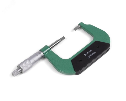 Микрометр МКЛ-75 0.01 лезвийный | код 239295 | Micron