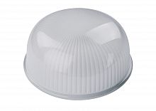 Рассеиватель для светильника НПБ круг 60 Вт матированный TDM | код SQ0321-0403 | TDM