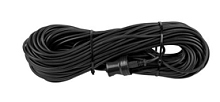 Удлинитель-шнур силовой народный ПВС 4000 Вт с/з, 30м, штепс. гнездо | код SQ1307-0218 | TDM НАРОДНЫЙ