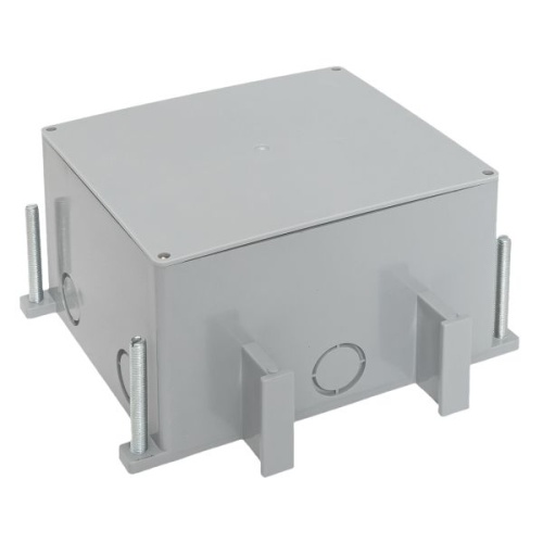 Коробка напольная под лючок C-Line WP-6 EKF | код cl-knl-6 | EKF фото 2