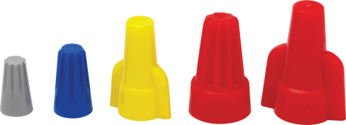 Зажим соединительный изолирующий 71 901 NSC-4-Y-B5 желт. (уп.5шт) Navigator | код 71901 | NAVIGATOR