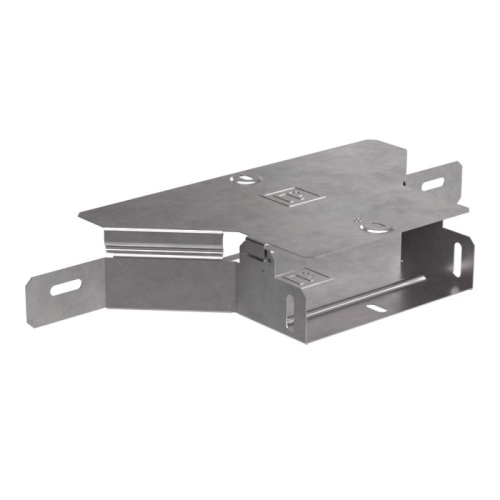 Ответвитель горизонтальный с крышкой Стандарт 150х50 Промрукав | код PR16.1176 | ПРОМРУКАВ Ответвитель горизонтальный с крышкой Стандарт 150х50 Промрукав | код PR16.1176 | ПРОМРУКАВ