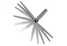 Набор щупов N5 300мм 0.05-1.0 (ГРСИ №79706-20) | код 1029589 | Калиброн