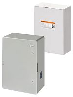 Бокс ЩРН-П-36 модулей, ABS, IP65, от -45 до +75 °С, навесной, (350х500х190) TDM | код SQ0932-0117 | TDM