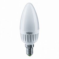Лампа светодиодная  94 376 NLL-C37-7-230-2.7K-E14-FR-DIMM |  код. 94376 |  Navigator