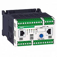 Реле TESYS T ETHERNET TCP/IP 1.35-27A 115-230VAC | код. MR27EFM | Schneider Electric