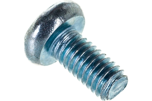 Винт DIN 7985 М4х12 полукруглая голова класс прочности 4.8 покрытие цинк | код DIN7985-М4х12 | Крепдил Винт DIN 7985 М4х12 полукруглая голова класс прочности 4.8 покрытие цинк | код DIN7985-М4х12 | Крепдил