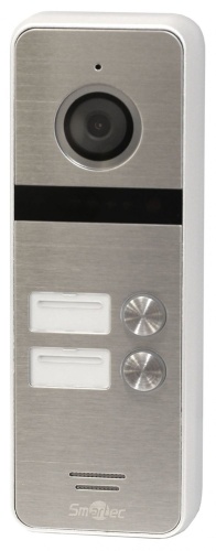 Видеопанель вызывная цветная ST-DS526C-SL (ST-DS526C-SL) | код smkd0505 | Smartec Видеопанель вызывная цветная ST-DS526C-SL (ST-DS526C-SL) | код smkd0505 | Smartec