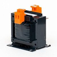 PLT60VA Однофазный трансформатор, 60 ВА, 230В / 24В. | код PLT60VA | Plastim