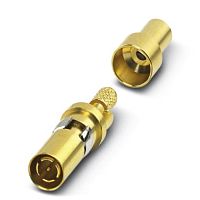 Коаксиальный контакт HC-M-04-ST-KOAX-50 | код 1676815 | PHOENIX CONTACT