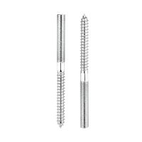 Шпилька сантехническая KRANZ 10х140 мм (2 шт./уп.) | код KR-01-3543-007 | KRANZ