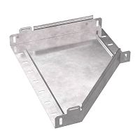 Переходник левый Стандарт 400х200х50 Промрукав | код PR16.10795 | ПРОМРУКАВ