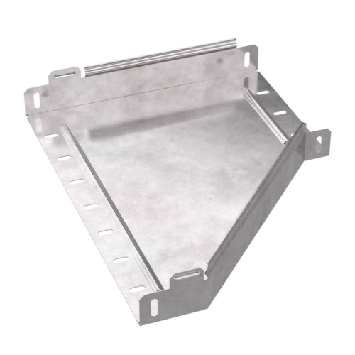 Переходник левый Стандарт 400х200х50 Промрукав | код PR16.10795 | ПРОМРУКАВ