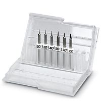 Комплект гравировальных резцов P1 GRAVER SET | код 5145533 | PHOENIX CONTACT