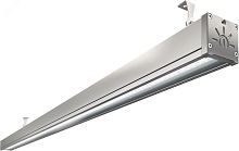 Светильник светодиодный ДСО-45,4W IP65 6474Лм 4000К КСС D L1517 (торговый светильник TL-PROM TRADE 45 S L1517 IP65 4К) | код УТ000011211 | Технологии Света