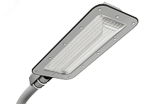 Светильник LED KEDR 2.0 IK10 (СКУ) 125Вт 17500Лм 5,0К КСС Ш3 IP67 консольный | код LE-СКУ-32-125-6573-67Х | Led Effect