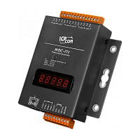 MDC-771 CR Modbus Data Concentrator with 1x Ethernet and 7 x RS-232, 1 x RS-485 (RoHS) | код 00-06131037 | ICP DAS