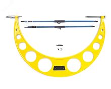 Микрометр МК- 700 0.01 | код 121907 | Калиброн