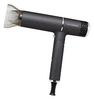 Фен Hyundai H-HD0765 1200Вт графитовый/хром | код 1893273 | HYUNDAI