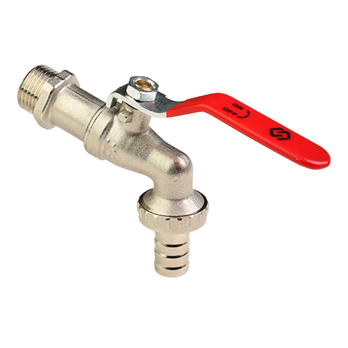 Кран водоразборный со штуцером 1/2' | код BV.633.04 | MVI