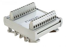 113 142, Модуль диодный DM 14-K-S на 14 диодов | код 0.0.0.1.13142 | KLEMSAN