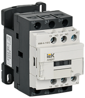 ARMAT Контактор КМИ-А-11812 LC1D 18А 110В/АС3 1НО/1НЗ IEK | код AR-ACC-11-018-110-11 | IEK