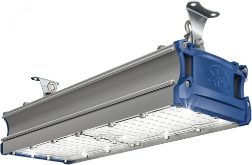 Светильник светодиодный ДБП-78,6W IP67 11982Лм 5000К КСС D (TL-PROM SM 80 5K D) | код УТ000010357 | Технологии Света