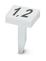 Планка Zack BNB WH:GLEICHE ZAHLEN 10 | код 0810892:0010 | PHOENIX CONTACT