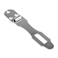 Накладка дверная НД-140 цинк ЧЕТЫРЕ СЕЗОНА | код 79-1001 | ЧЕТЫРЕ СЕЗОНА