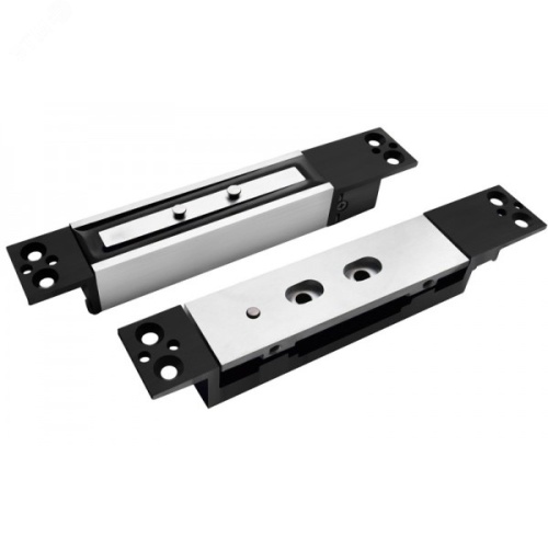 Электромагнитный врезной замок.Усиление на отрыв 1200 кг. Напряжение 12/24V DC датчик состояния двери N.O. N.C. Задержка 0-15сек. Габариты: 228x35x25mm | код FE-L1200 | Falcon Eye