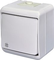 Выключатель крестовидный (IP54) VHE-6 | код 004668005 | ETI