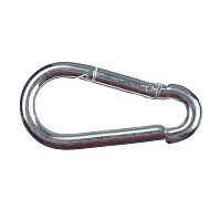 Карабин пожарный 10,0 DIN 5299С | код 09-5610 | REXANT