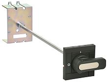 Поворотная рукоятка ARMAT для MCCB типоразмер A, D | код AR-MCCBD-HE-000-0-02-C | IEK