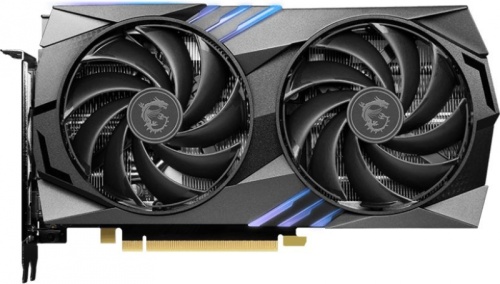 Видеокарта MSI PCI-E 4.0 RTX 4060 Ti GAMING X 8G NVIDIA GeForce RTX 4060TI 8Gb 128bit GDDR6 2640/18000 HDMIx1 DPx3 HDCP Ret | код 1930555 | MSI Видеокарта MSI PCI-E 4.0 RTX 4060 Ti GAMING X 8G NVIDIA GeForce RTX 4060TI 8Gb 128bit GDDR6 2640/18000 HDMIx1 DPx3 HDCP Ret | код 1930555 | MSI
