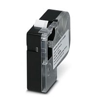 Этикетка повышенной гибкости MM-EMLF (EX12)R C1 WH/BK | код 0803938 | PHOENIX CONTACT