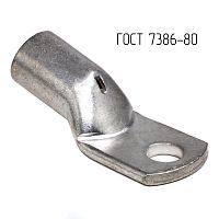 Наконечник 240-20-24-М-Т2 ГОСТ 7386-80 | код CLC240-20-24G80T2 | DKC