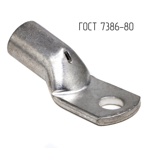 Наконечник 240-20-24-М-Т2 ГОСТ 7386-80 | код CLC240-20-24G80T2 | DKC