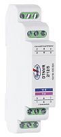 УЗИП в корпусе для установки на DIN-рейку 35 мм, серии DTNVR 1/12/5 | код 400 823 | Hakel